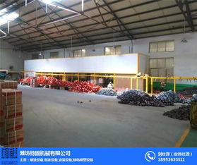 小欖鎮特固自動噴漆設備公司 為建筑工程與暖氣片噴漆提供專業解決方案